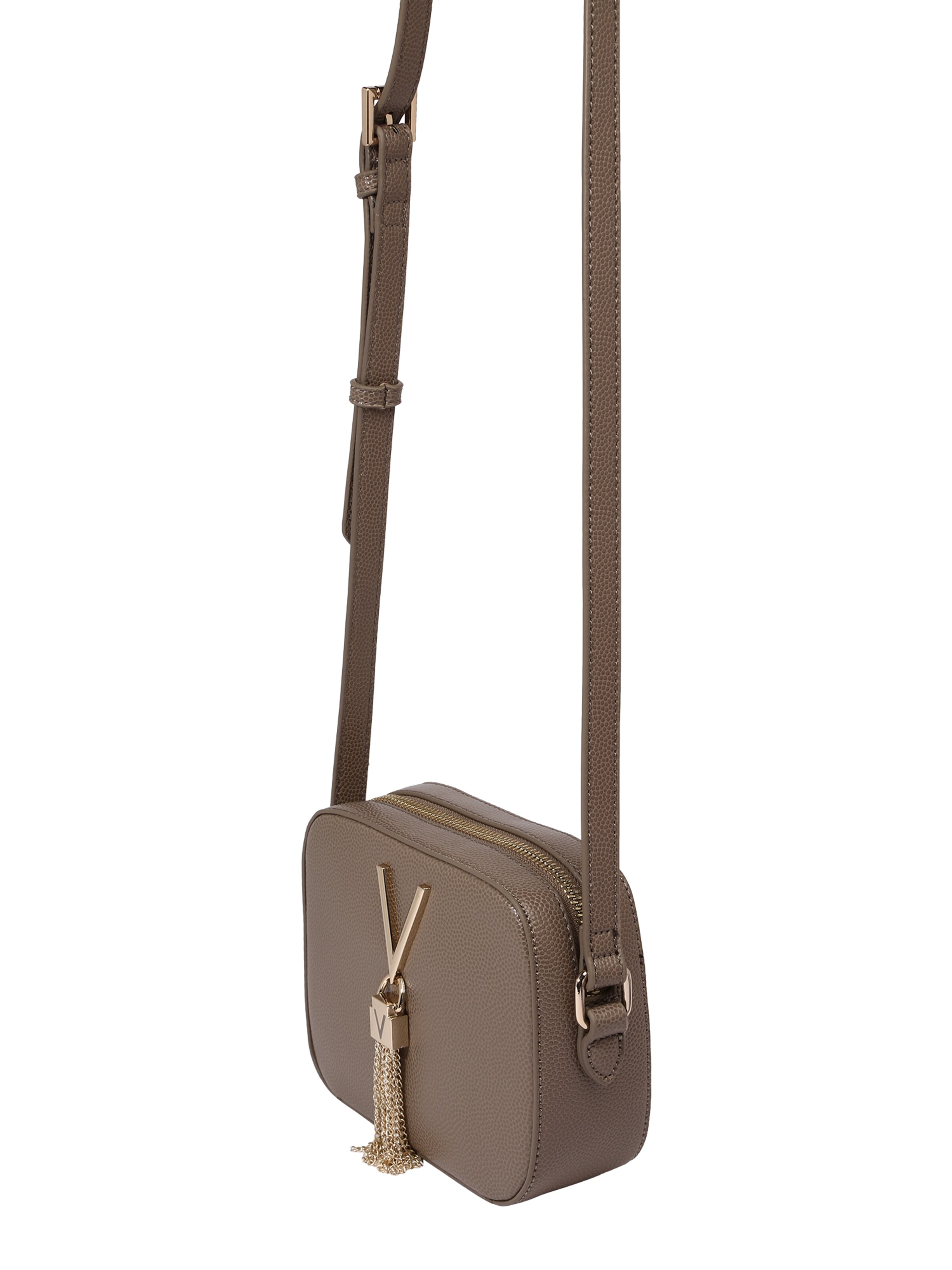 VALENTINO Crossbody bag 'Divina' in Grey