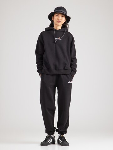 ELLESSE - Sweatshirt em preto