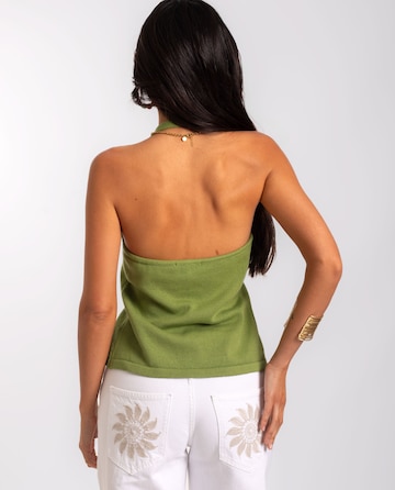THE-ARE Top in Groen
