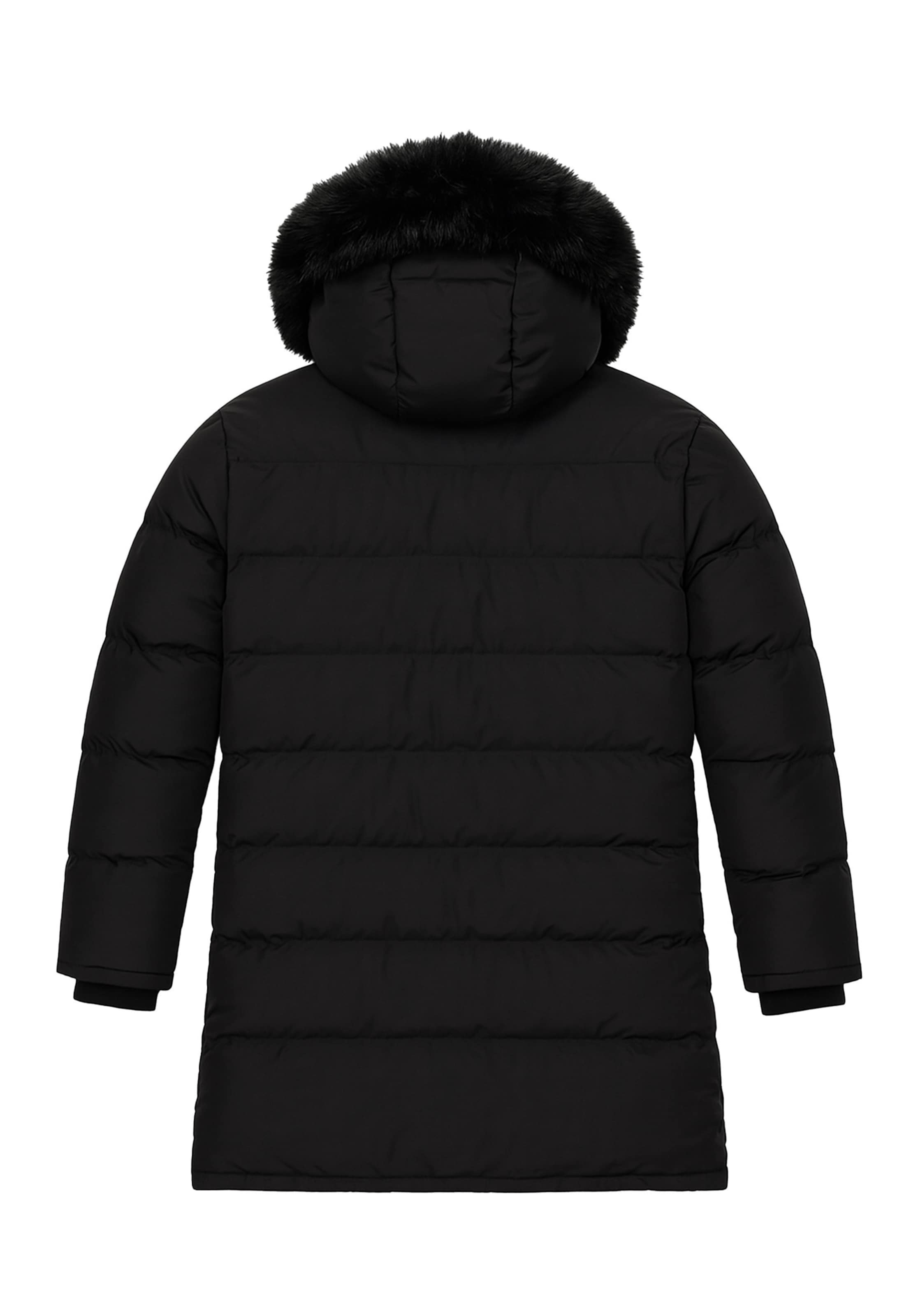 883Police Between-season jacket 'Fecco' in Black