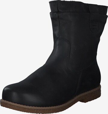 Bottines '0342926' Esgano en noir : devant