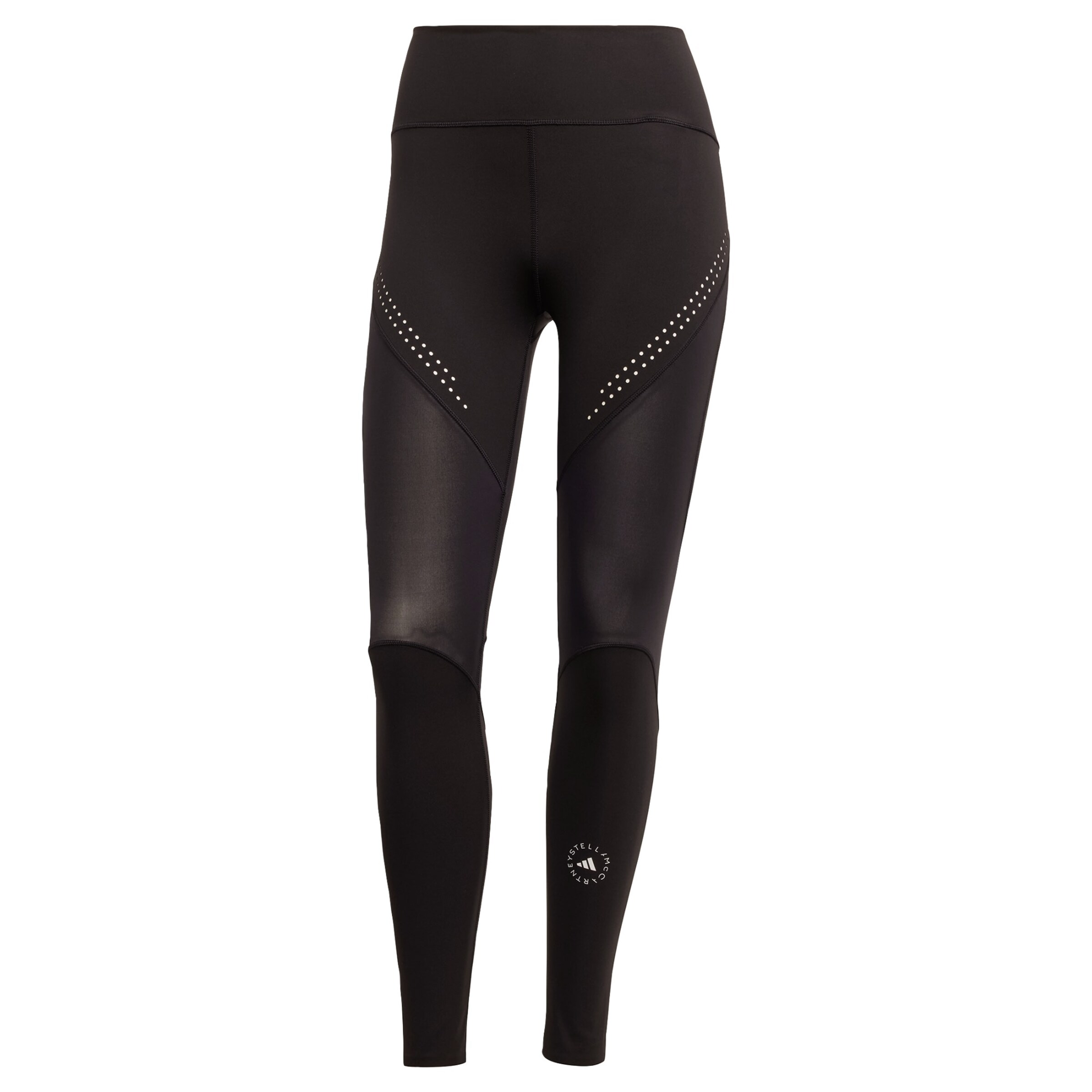 パンツ STELLA MCCARTNEY Women Training Pants 6J02693SPY551000 Black ADIDAS BY STELLA MCCARTNEY Skinny Workout Pants 'TruePurpose