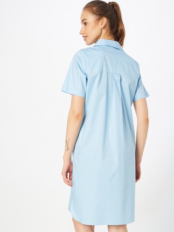 PRINCESS GOES HOLLYWOOD Shirt dress in Blue