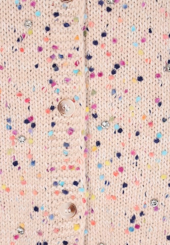 ebeeza Gebreid vest in Beige