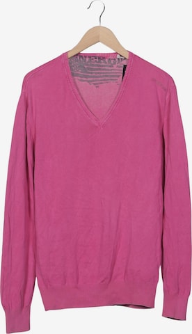 Energie Pullover XL in Pink: Vorderseite