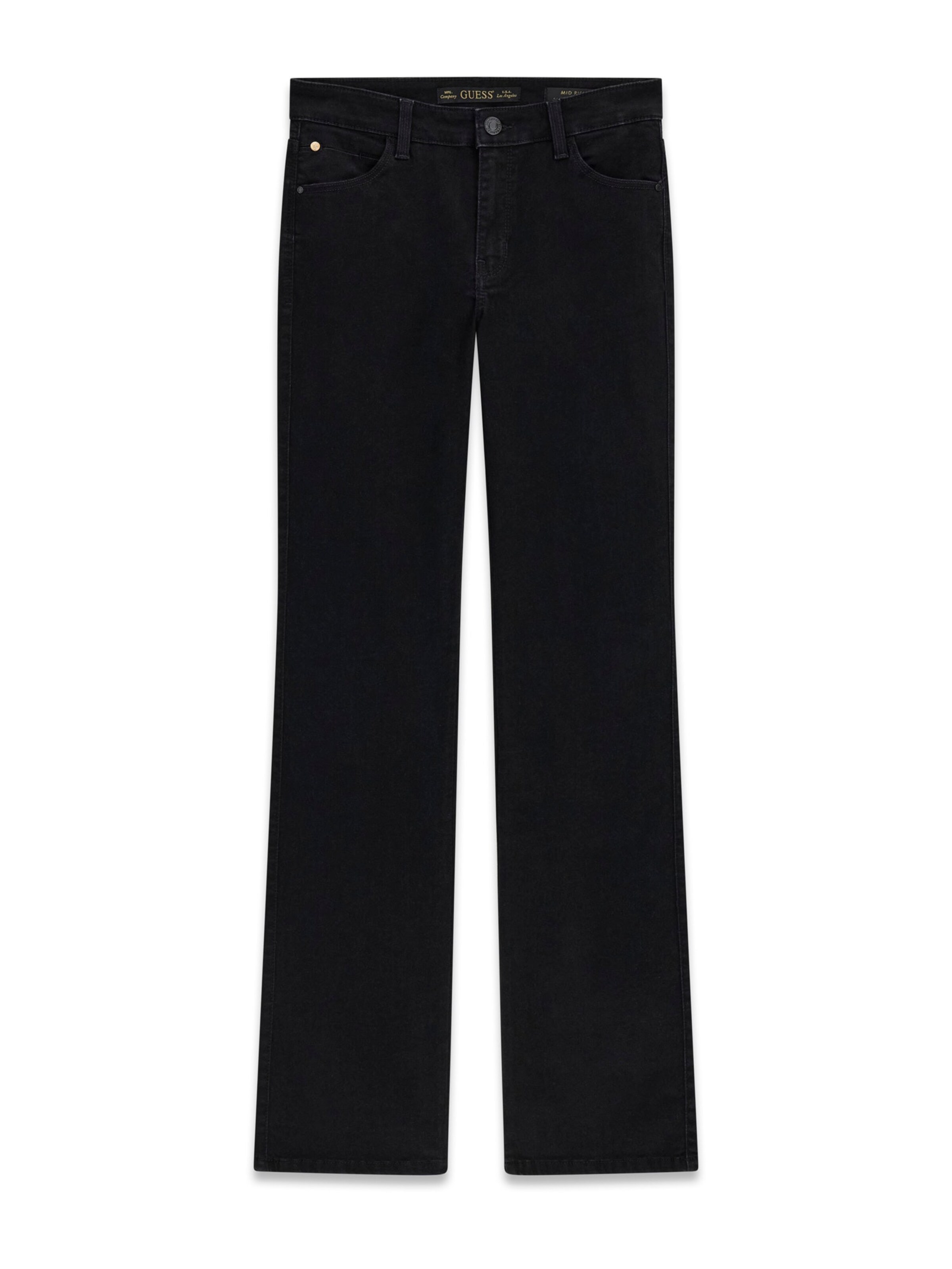 GUESS Jeans in Black: front
