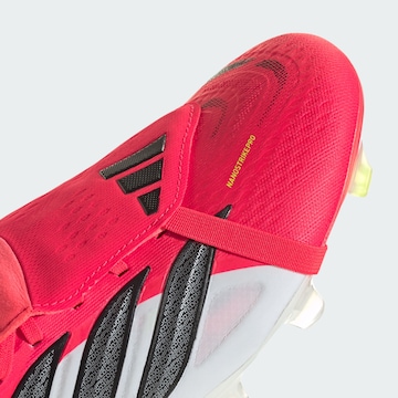 ADIDAS PERFORMANCE Voetbalschoen 'Pregator Pro' in Rood