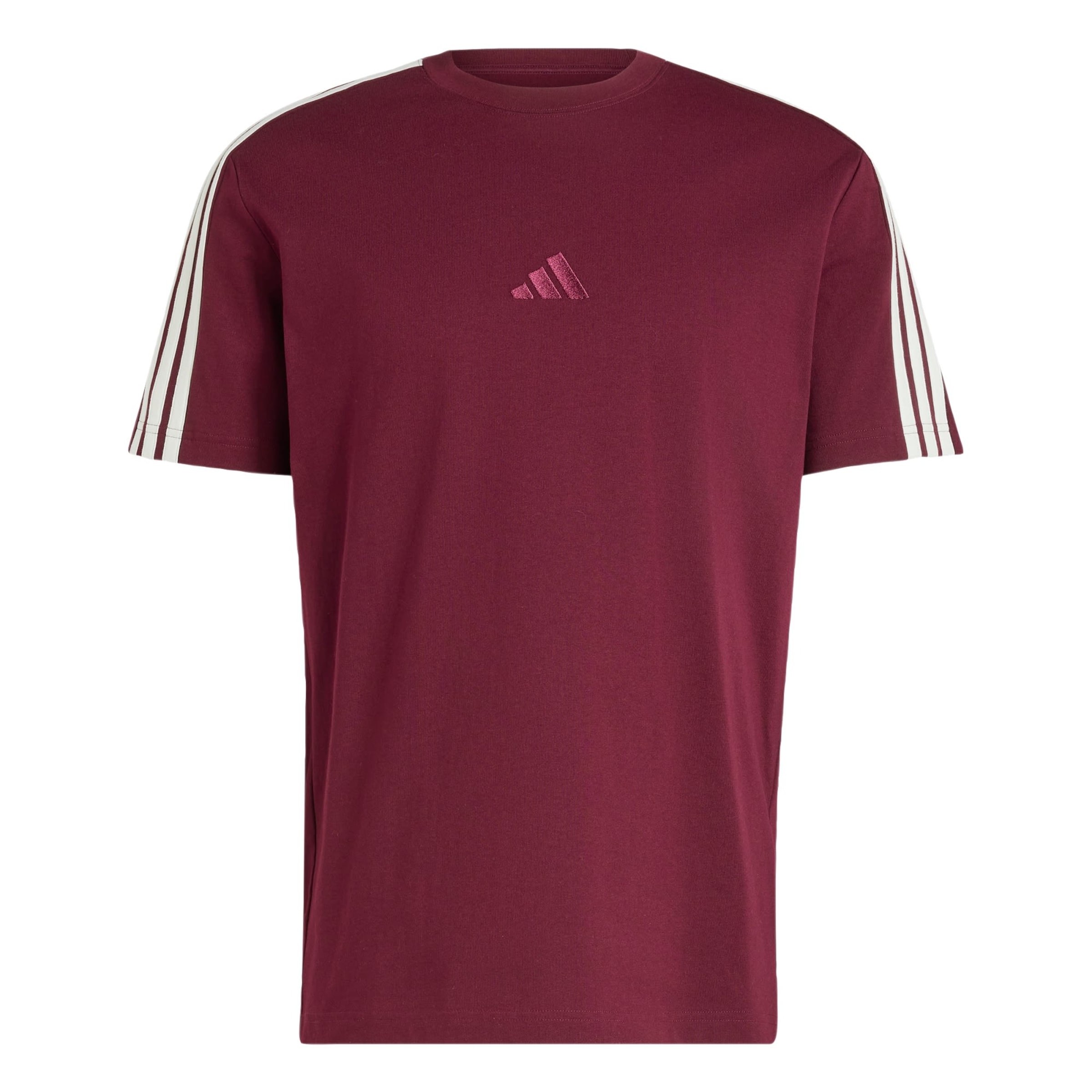 ADIDAS SPORTSWEAR - Camiseta funcional 'Kit' en rojo: frente
