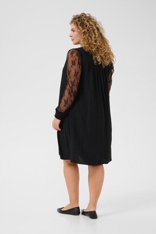 Robe 'KCFreya' KAFFE CURVE en noir