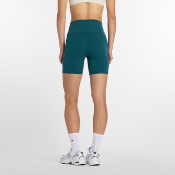 new balance - Skinny Calças de desporto 'Harmony' em verde