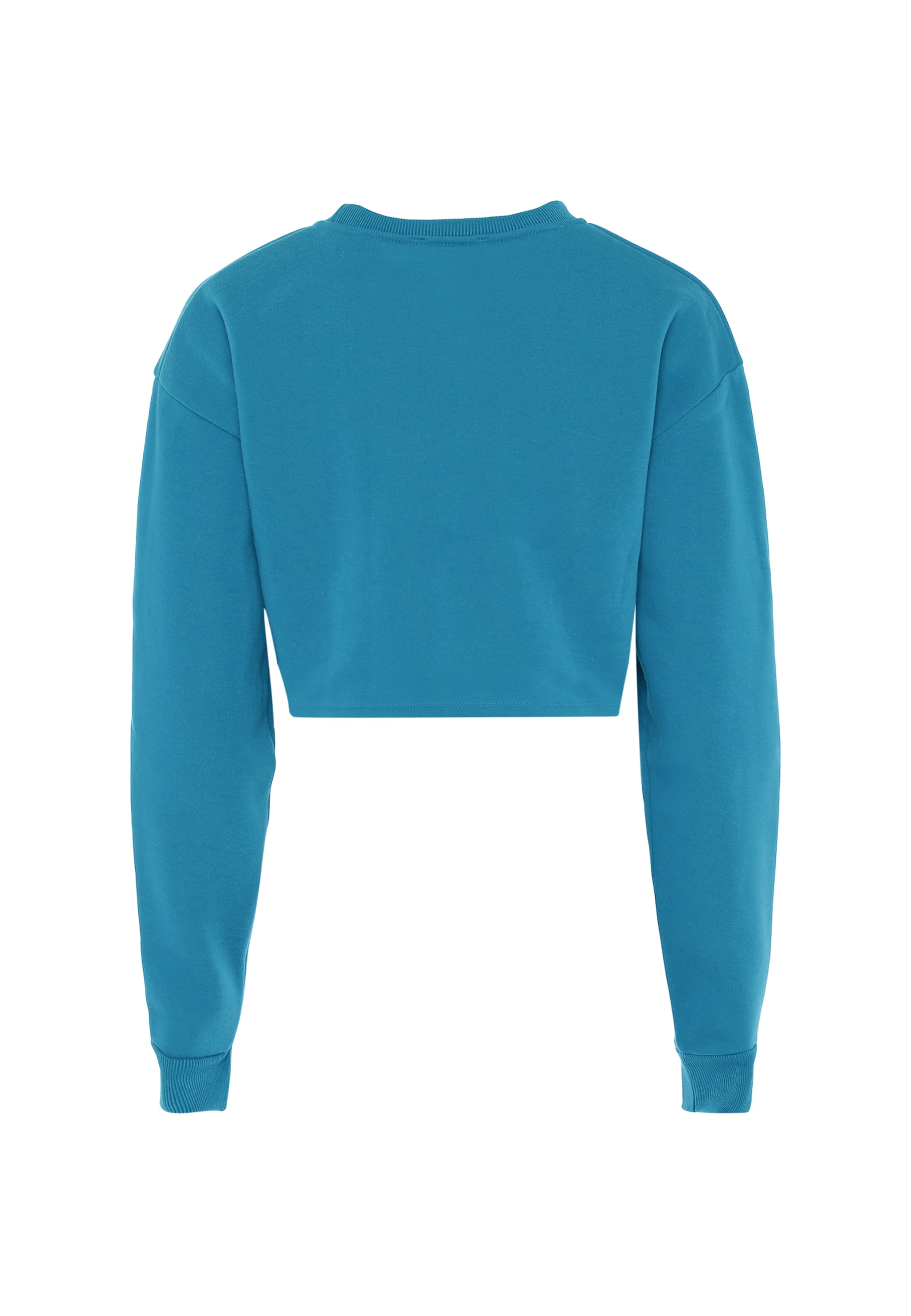 Bluză de molton de la NALLY pe albastru