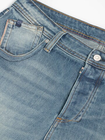 Le Temps Des Cerises Loosefit Jeans in Blauw