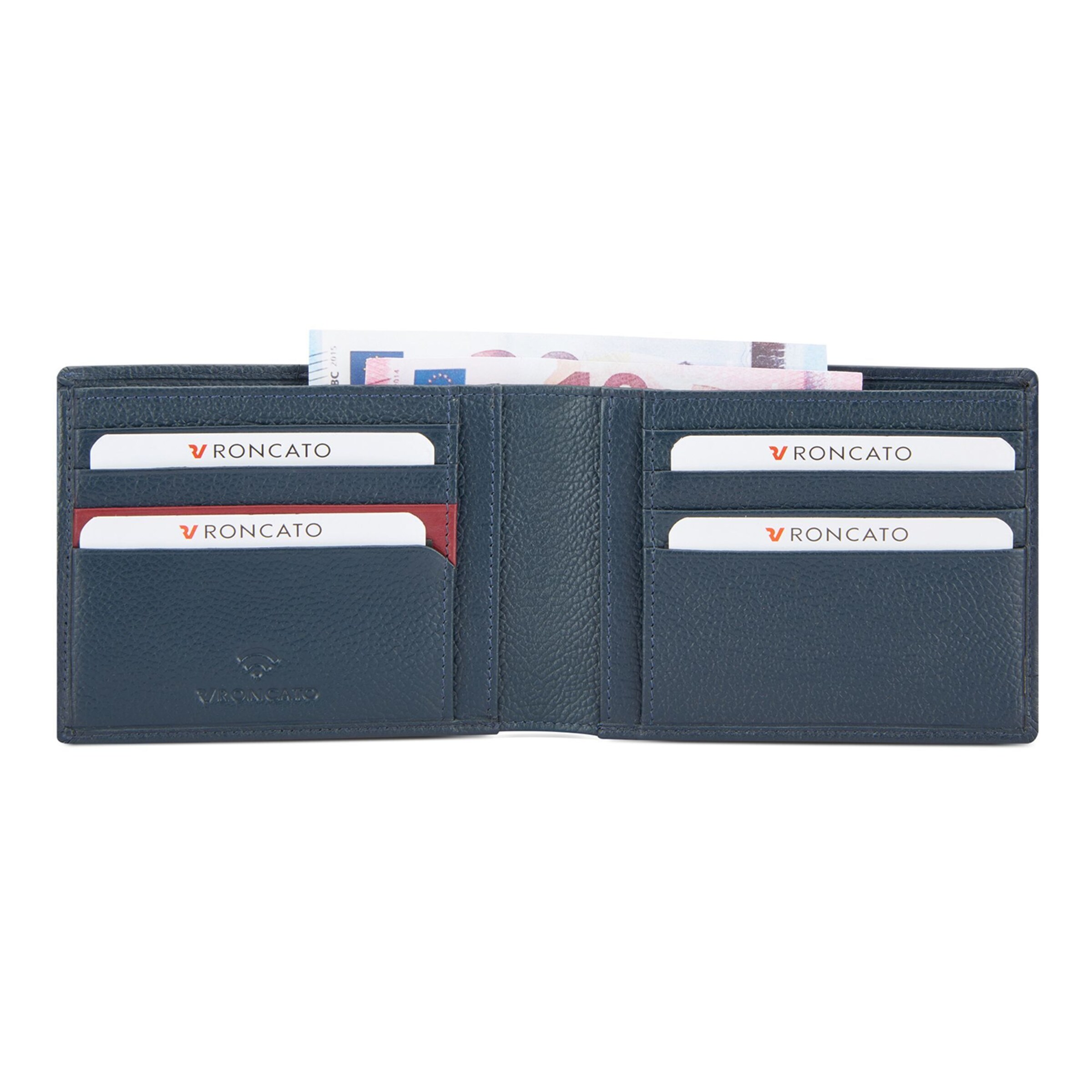 Roncato Portemonnaie in Blau