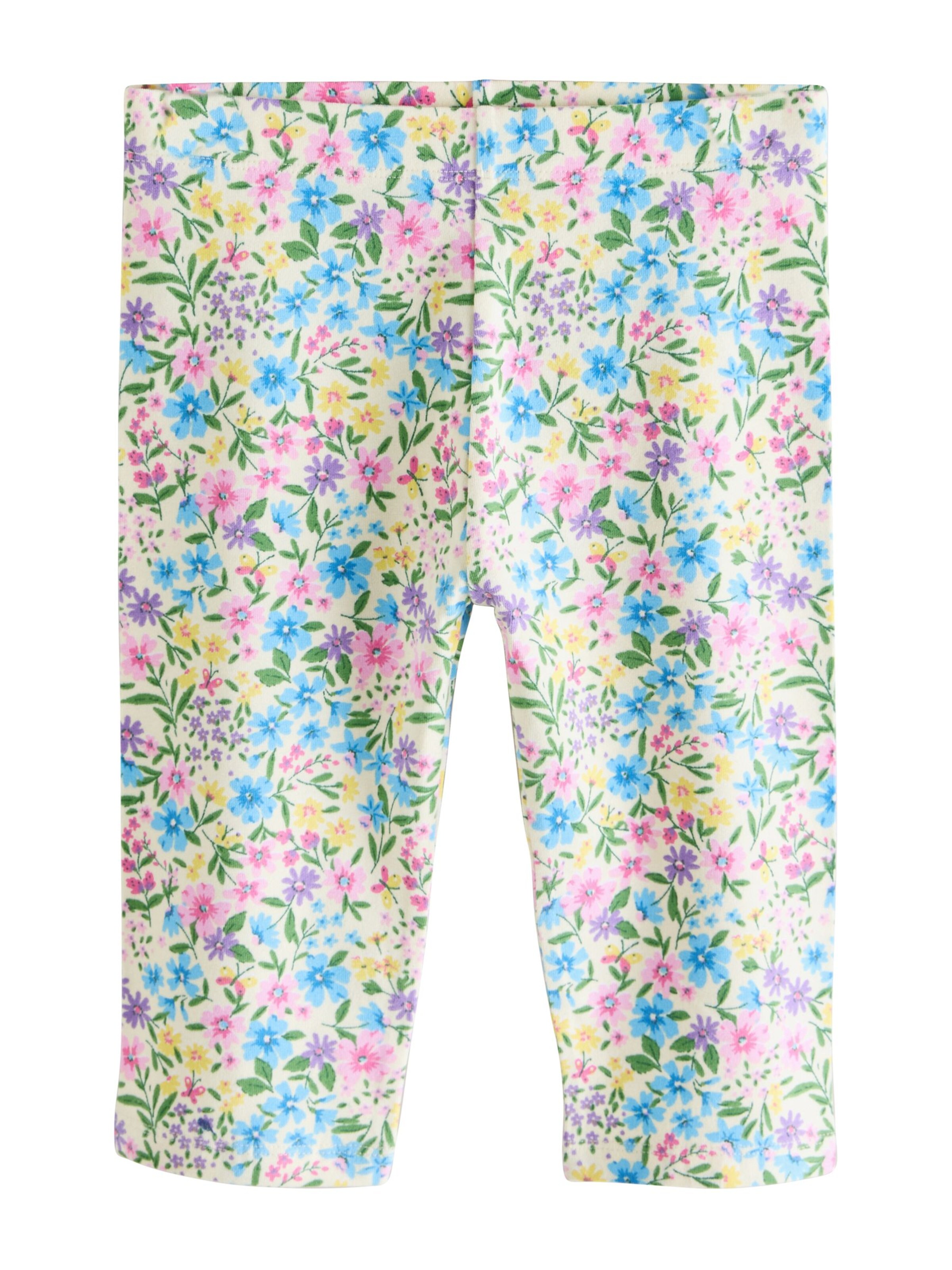 Next Скинни Леггинсы в Бежевый