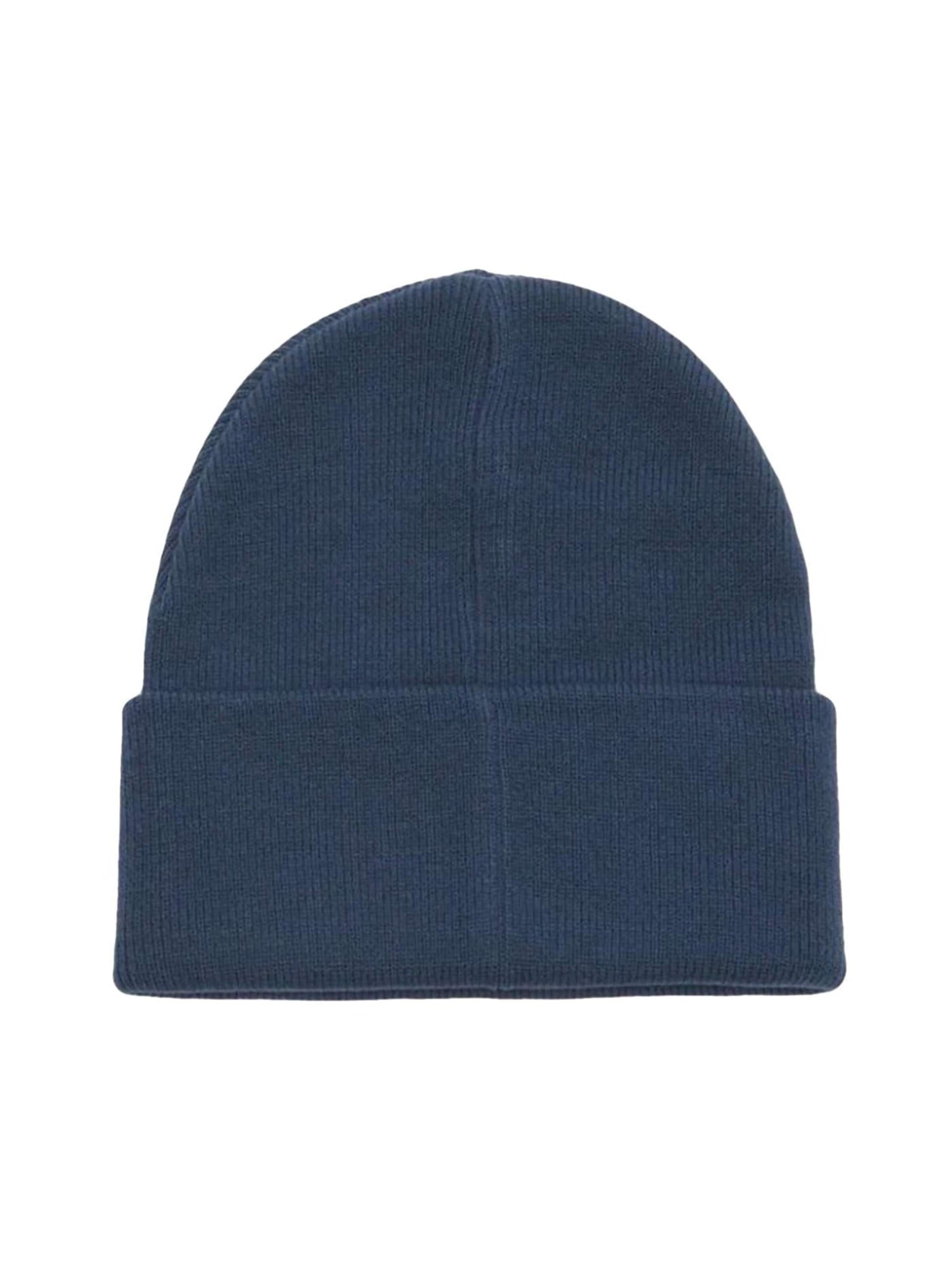 Bonnet 'Icon Patch Cuff Beanie' Obey en bleu