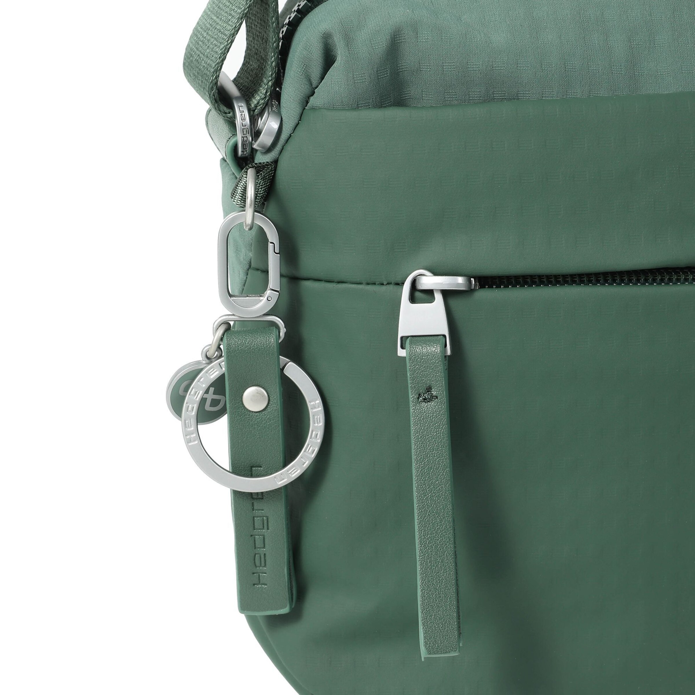 Sacs banane 'Furo Nara' Hedgren en vert