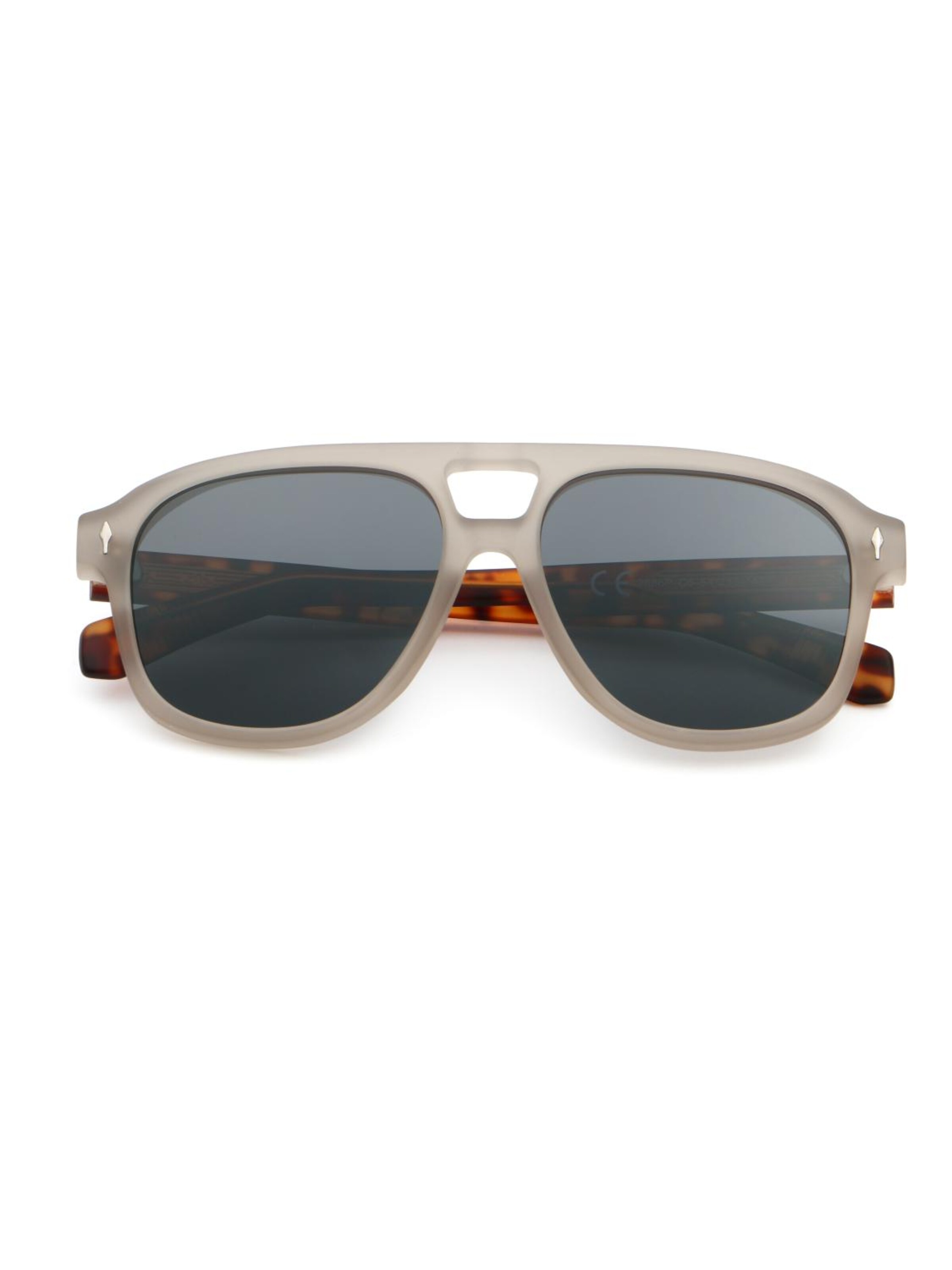 VEYREY Sonnenbrille 'Interlity'‌‌‌‌ in Grau