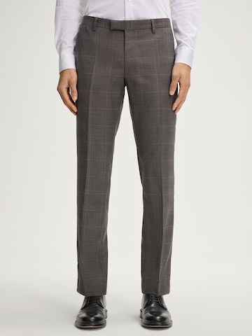 Coupe slim Pantalon JOOP! en gris : devant
