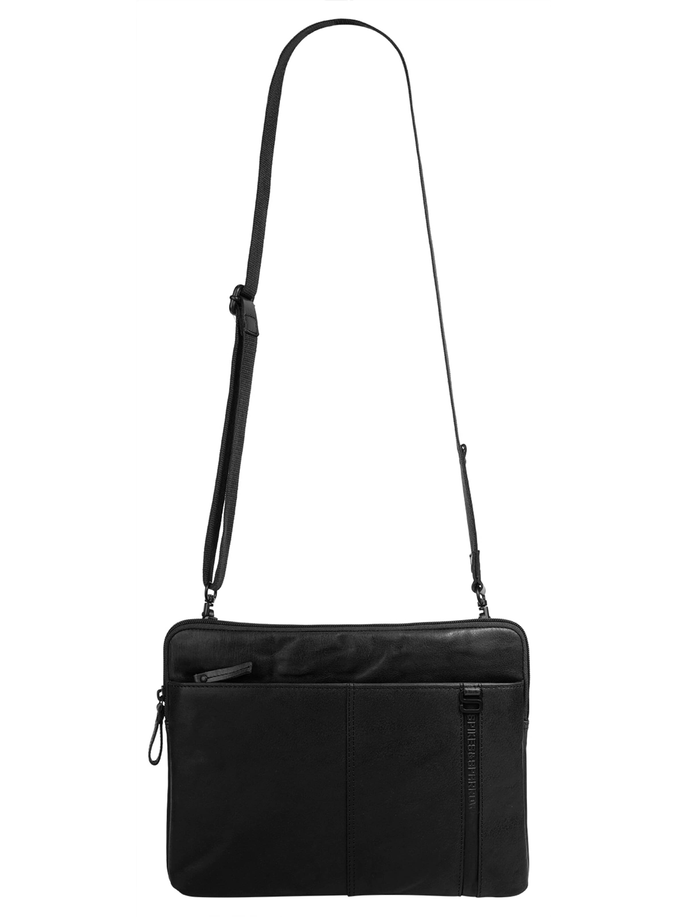 Porte-documents 'LAPTOP SLEEVE' Spikes & Sparrow en noir