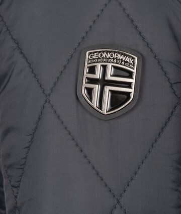 Geo Norway Winter Jacket in Black