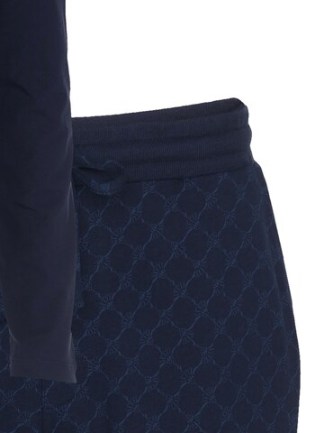JOOP! Long Pajamas 'Comfort' in Blue
