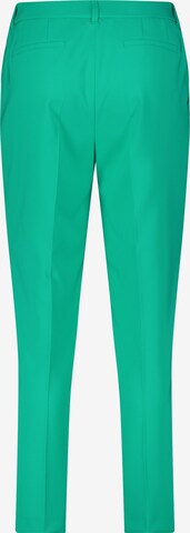 Betty Barclay Tapered Broek in Groen