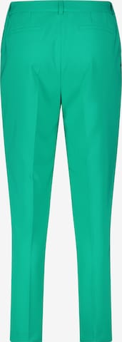 Betty Barclay Tapered Pants in Green