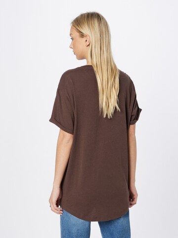 T-shirt 'Lash' G-Star RAW en marron