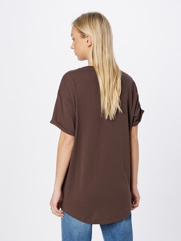 G-Star RAW Shirt 'Lash' in Brown