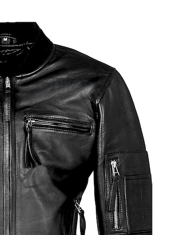 Be  Noble Between-season jacket in Black
