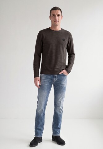 Street One MEN Shirt in Brown
