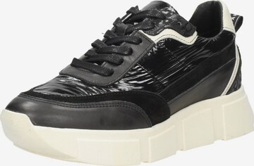 Tango Sneaker low 'Norah 1-I' in Schwarz: Vorderseite