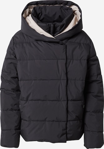 G.I.G.A. DX by killtec Outdoor Jacket in Black: front
