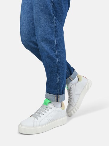 Crickit Sneakers laag ' ORMA ' in Groen