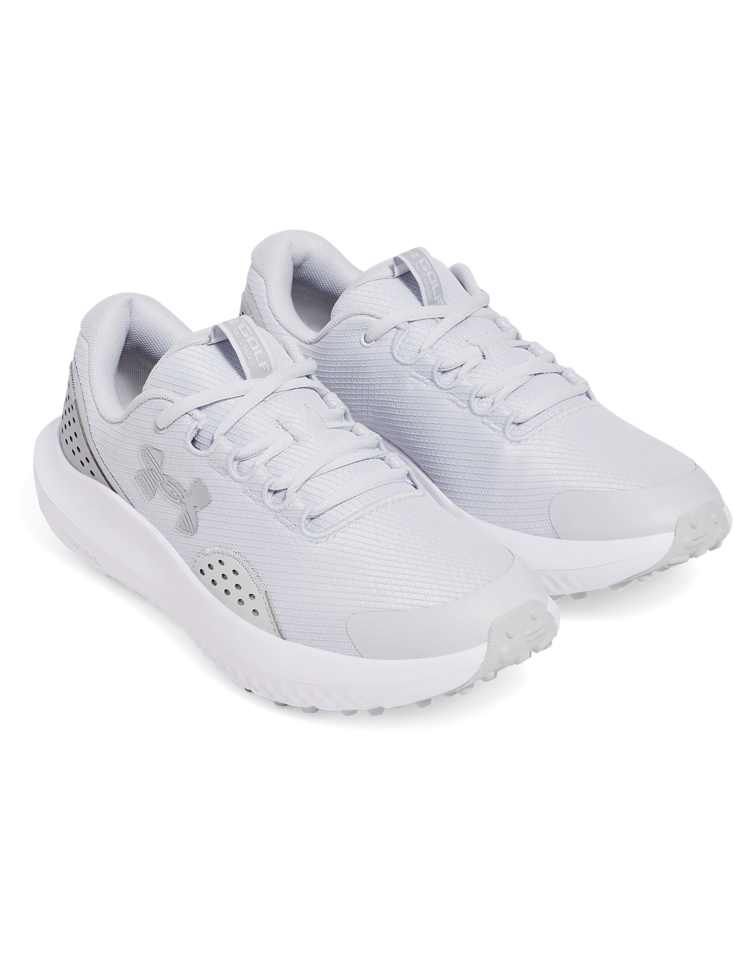 UNDER ARMOUR Sportschoen 'Surge' in Grijs