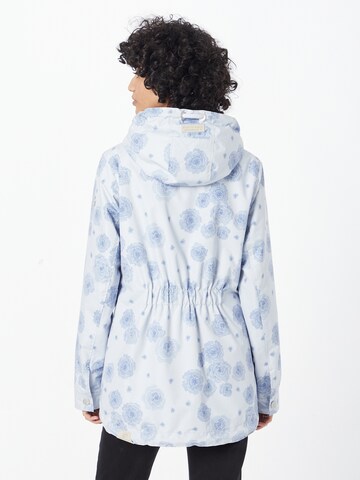 Ragwear Performance Jacket 'Zuzka' in Blue