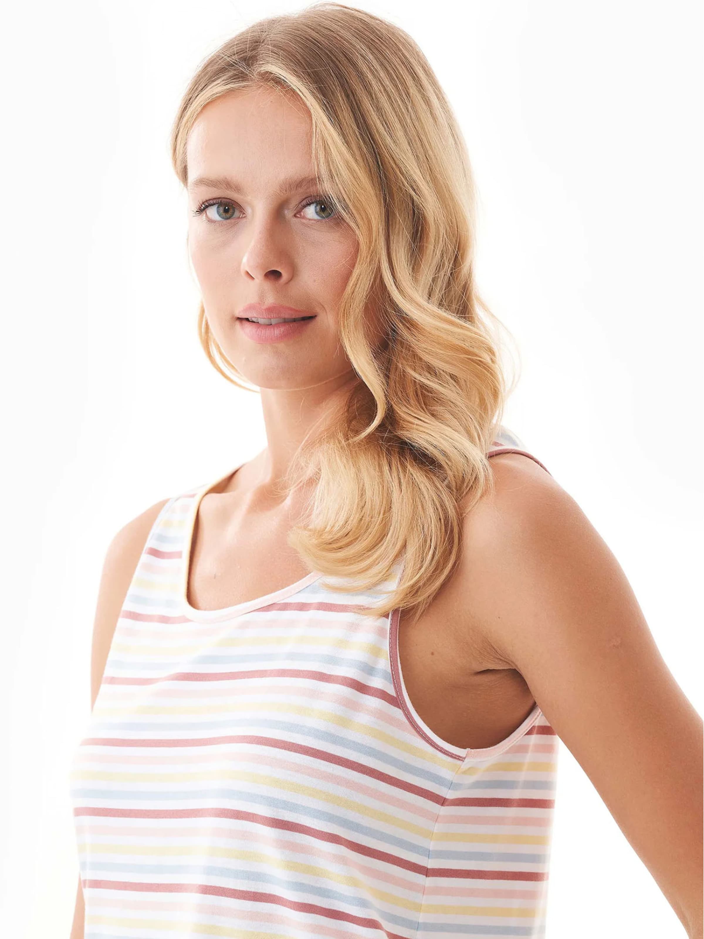 Organication Pajama in Mixed colors