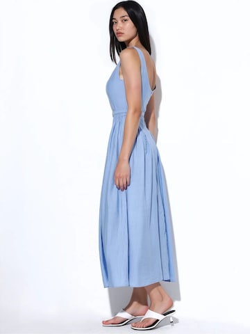 Busem - Vestido 'Midi' em azul