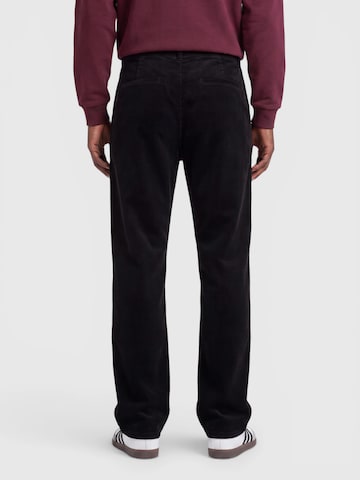 Regular Pantalon everly® en noir