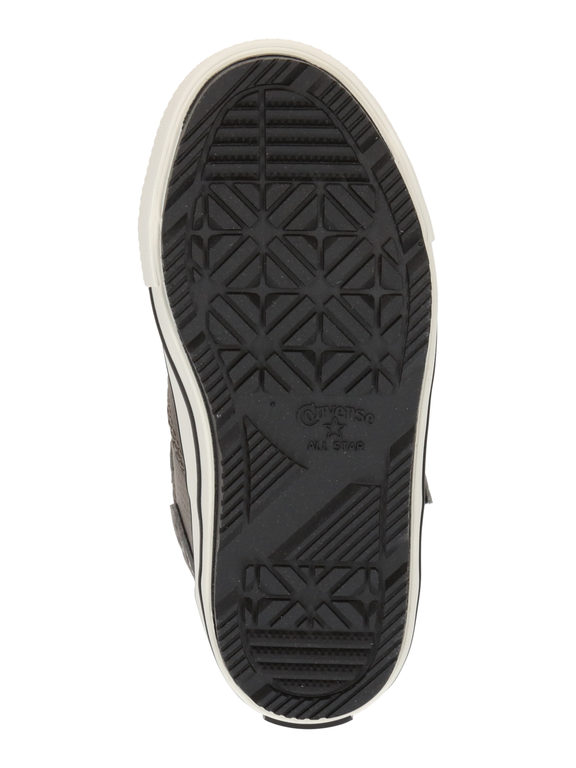 CONVERSE Sneaker 'Chuck Taylor All Star Malden Street' in Grau