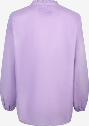 LIEBLINGSSTÜCK Blouse in Purple