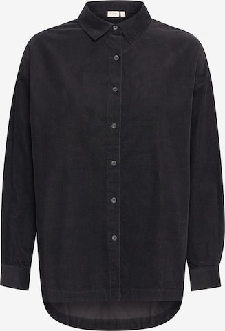 Fransa Halenka 'CORY' – černá: přední strana