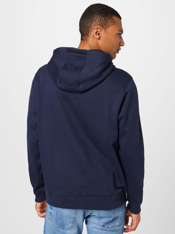 HUGO Red Sweatshirt 'Dreeman' in Blue