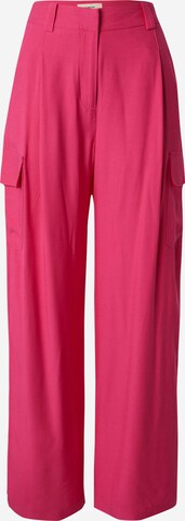 regular Pantaloni cargo 'JOHN' di Suncoo in rosa: frontale