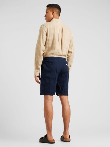 Lindbergh Regular Pants in Blue