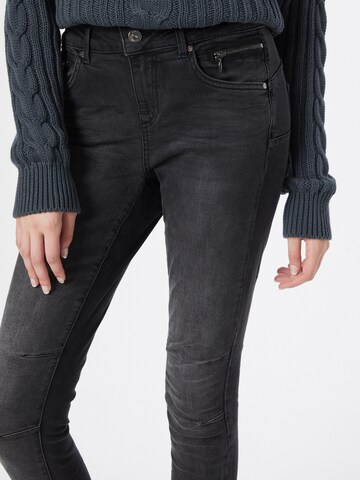 Cartoon Slim fit Jeans in Black