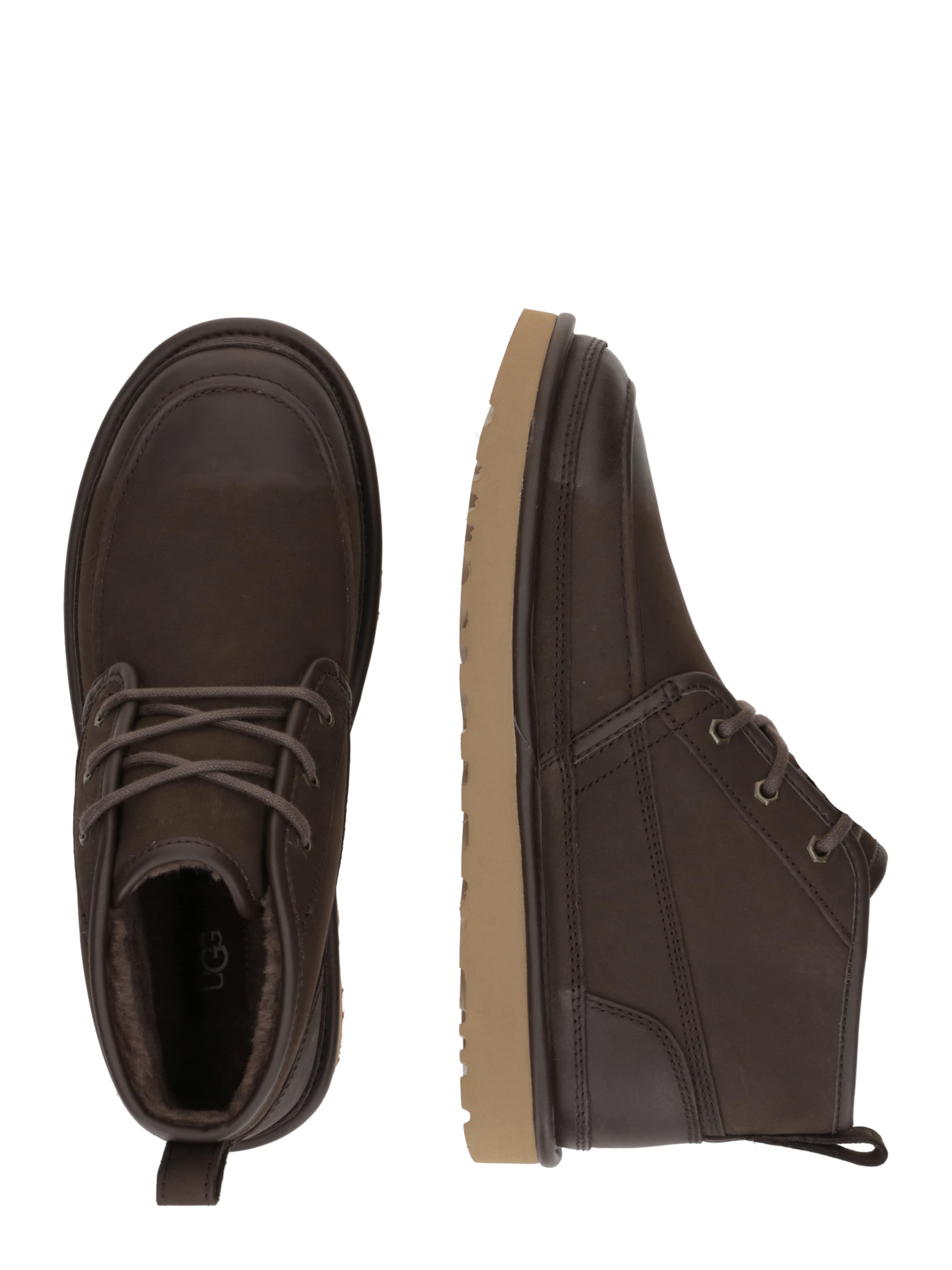 UGG Chukka Boots 'Neumel' in Bruin