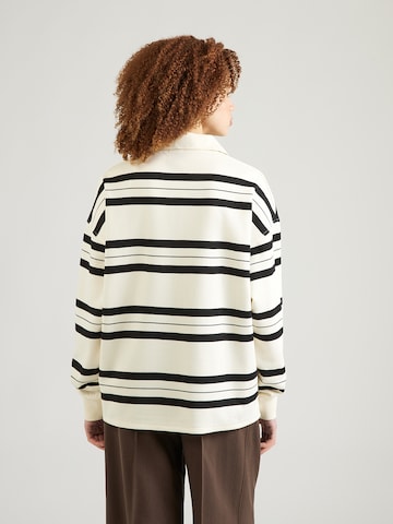 Karo Kauer Shirt in Beige