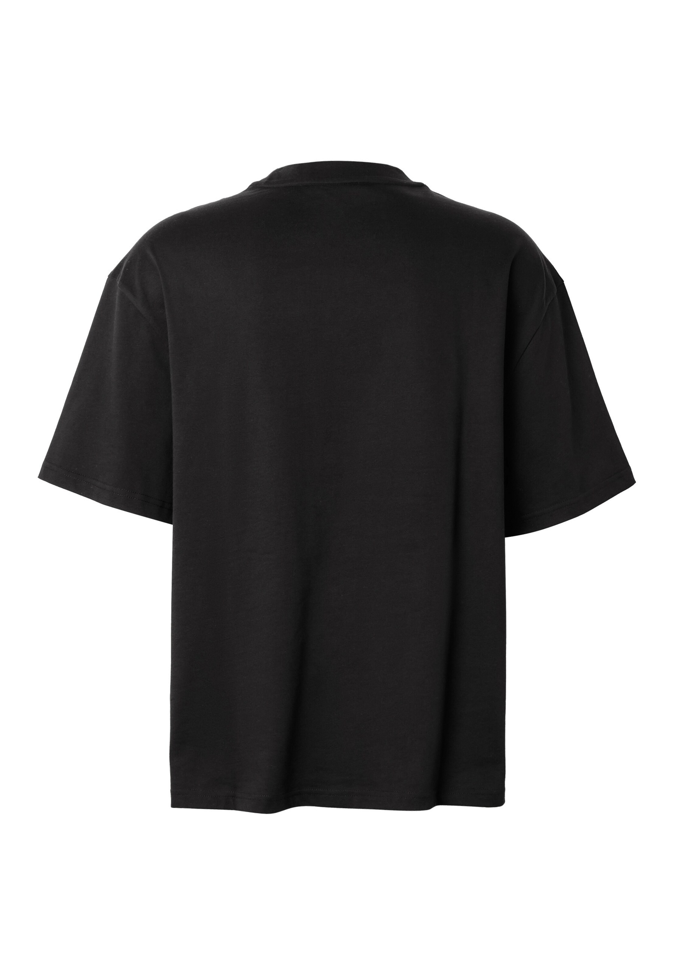 T-Shirt 'Strambers' ROCAWEAR en noir