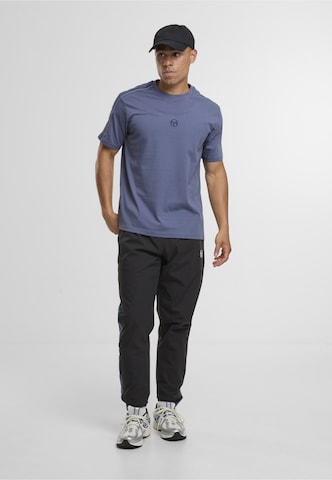 T-Shirt 'Cesena Co' Sergio Tacchini en bleu